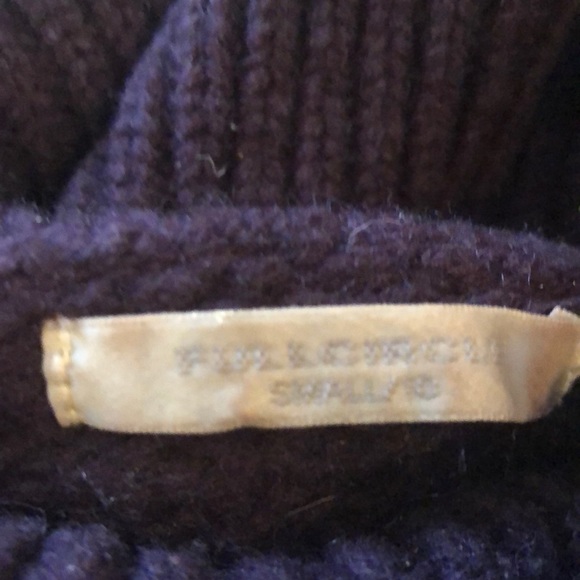 Gorgeous 100% lambs wool sweater. - Picture 4 of 5